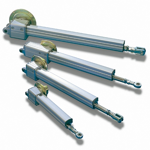 SKF® CAR Series Linear Actuators